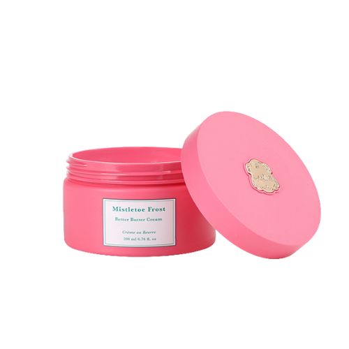 ミスルトゥフロスト　ベターバタークリーム 200ml